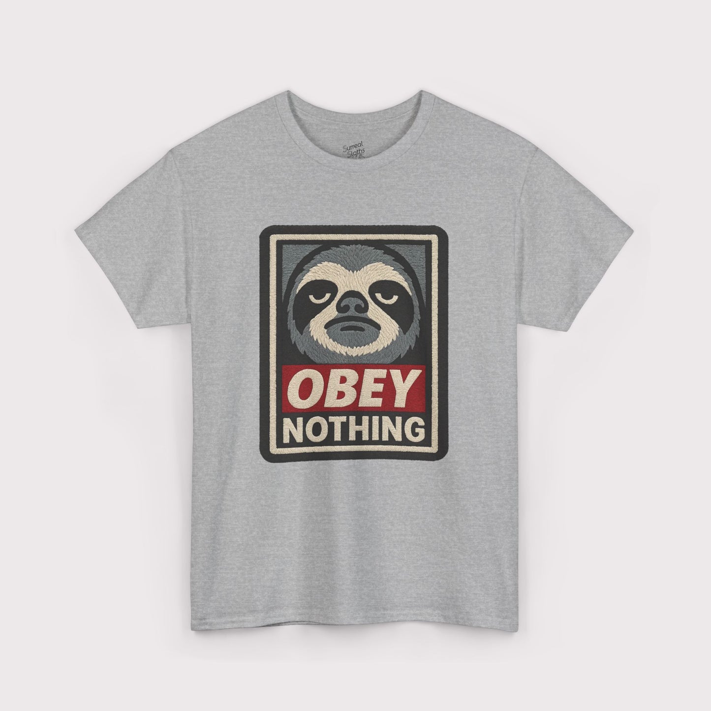 Obey Nothing T-Shirt