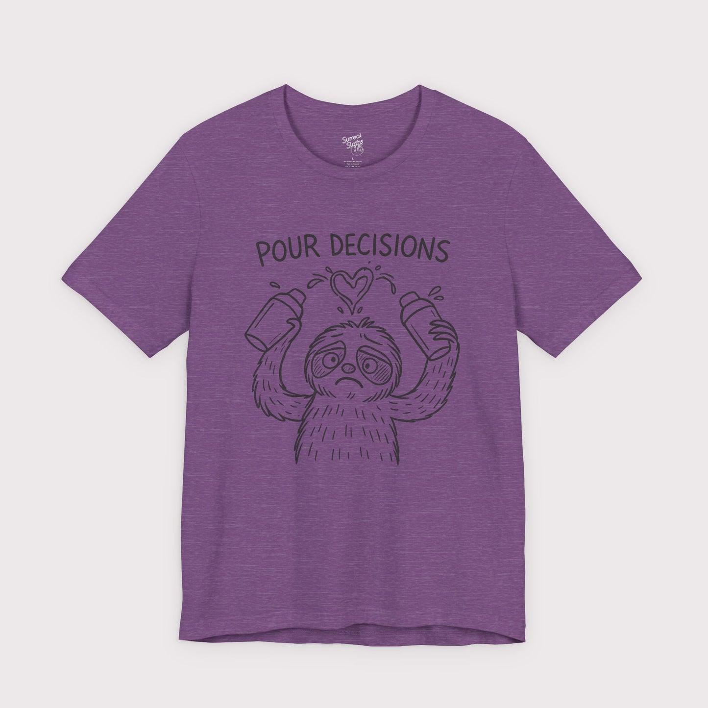 Pour Decisions T-Shirt