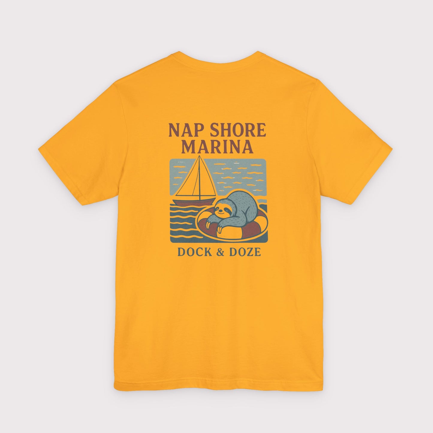 Nap Shore Marina T-Shirt