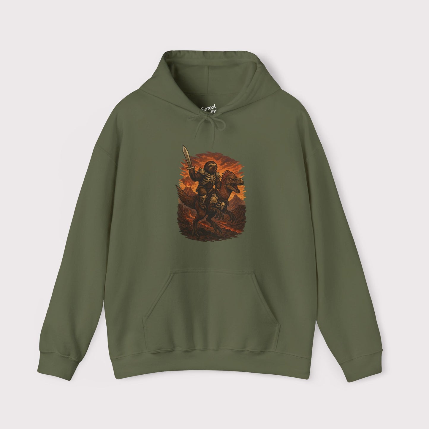 Sloth of the Underworld – Hoodie