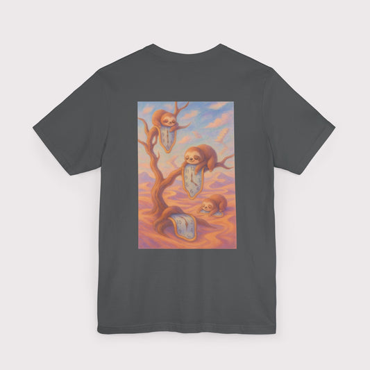 The Persistence of Sloth Memory - Jersey Tee