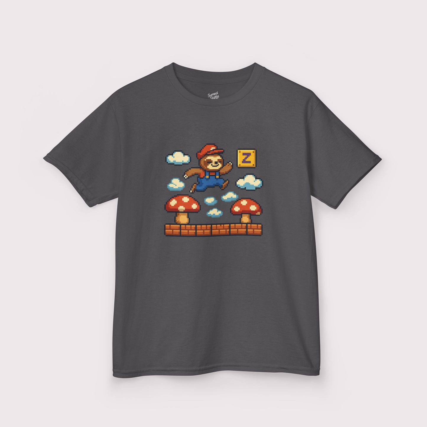 Super Nap Bros Kids T-Shirt
