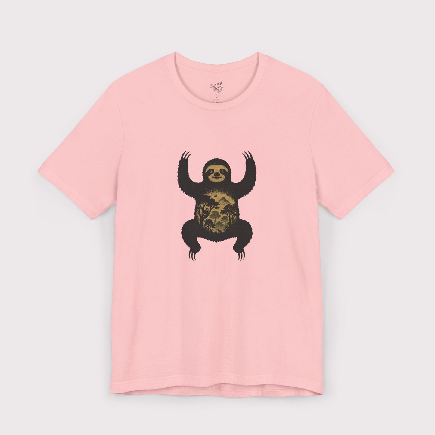 Jungle Within Sloth T-Shirt