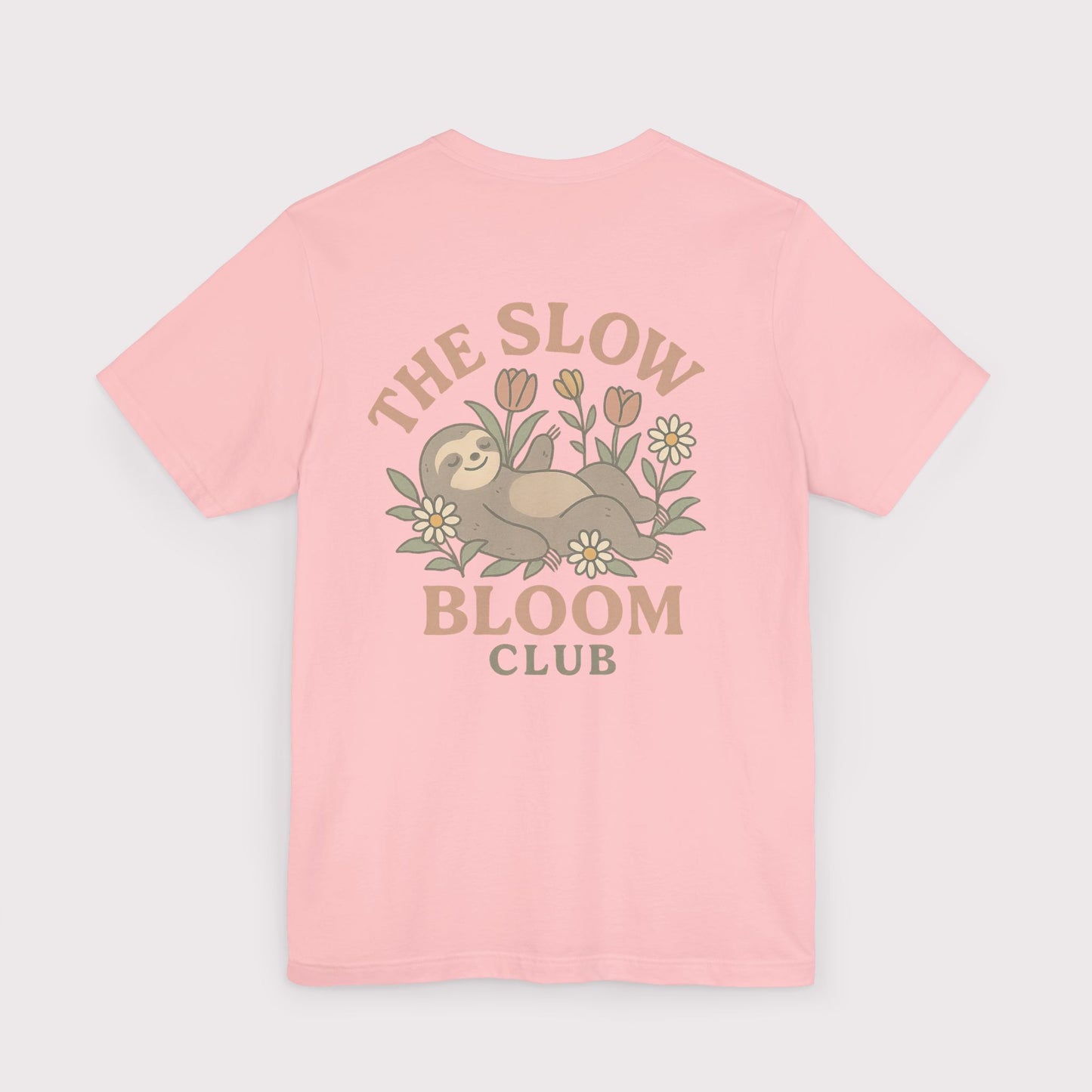 The Slow Bloom Club T-Shirt