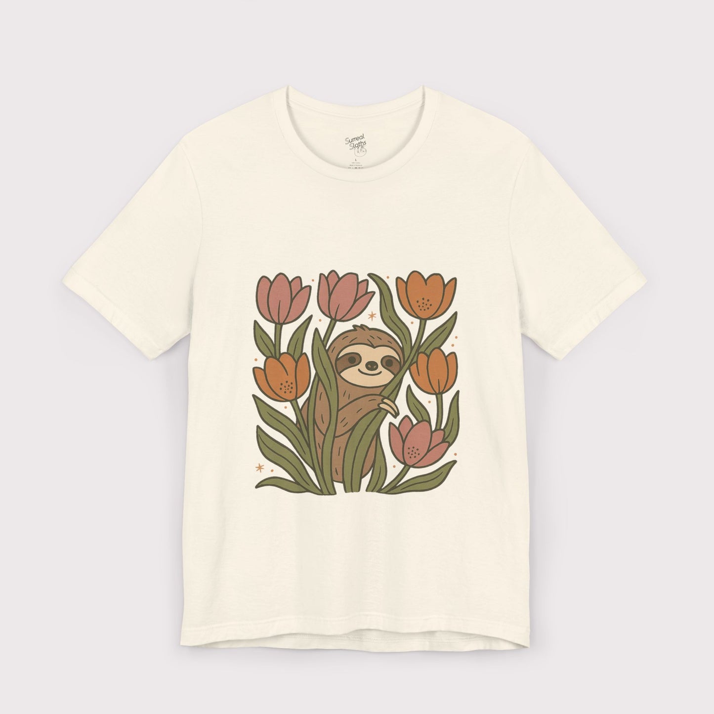 Tulip Hideaway T-Shirt
