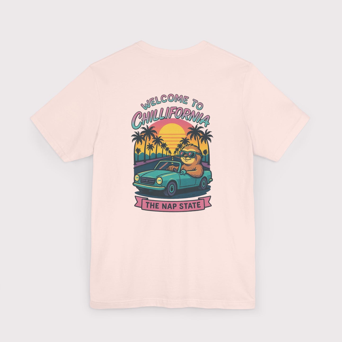 Welcome to Chillifornia T-Shirt