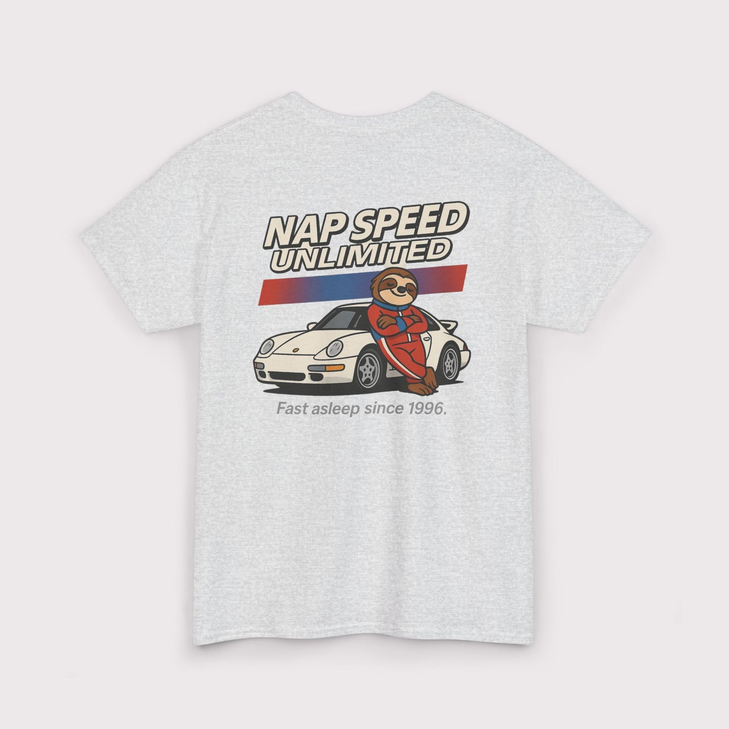 Nap Speed Unlimited T-Shirt