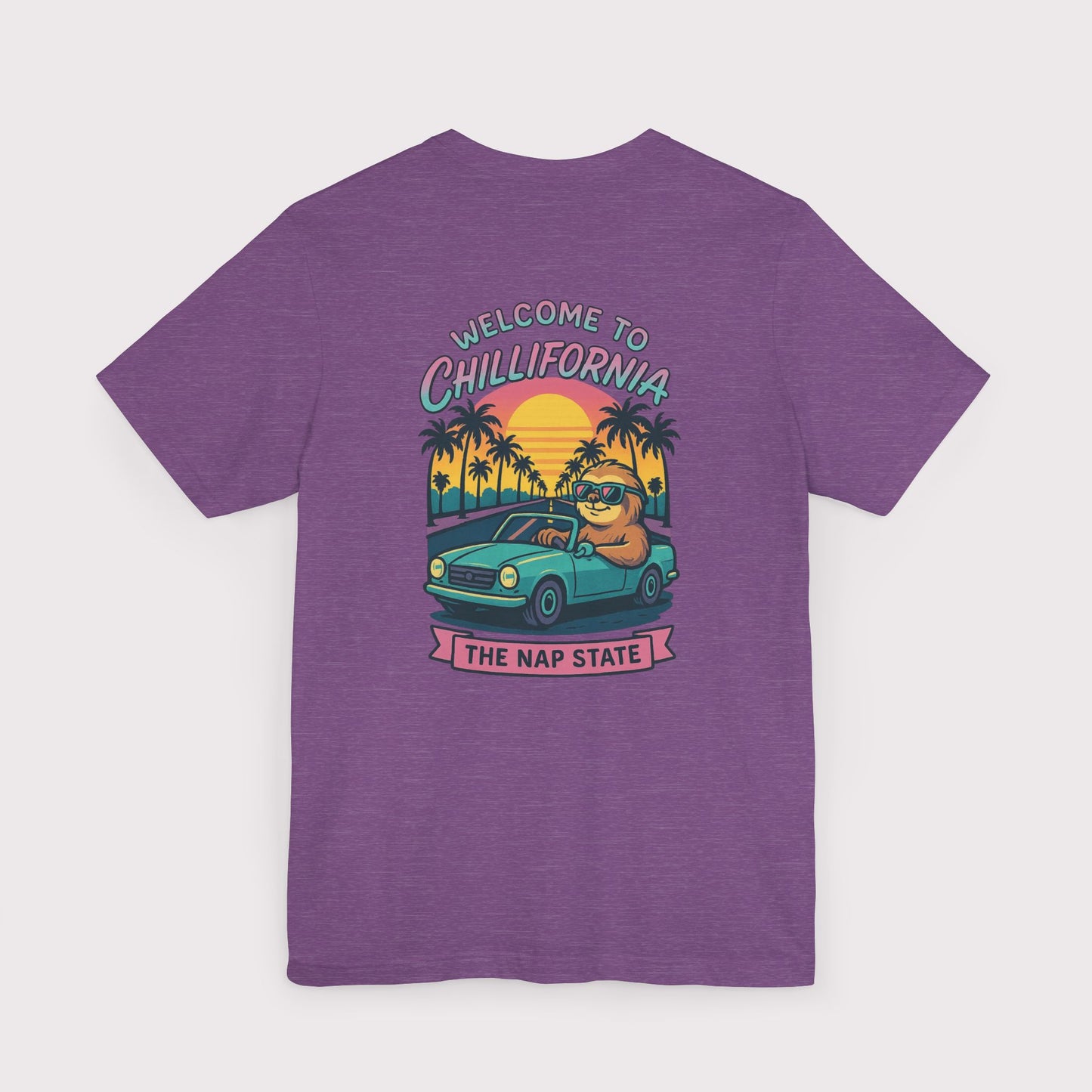 Welcome to Chillifornia T-Shirt