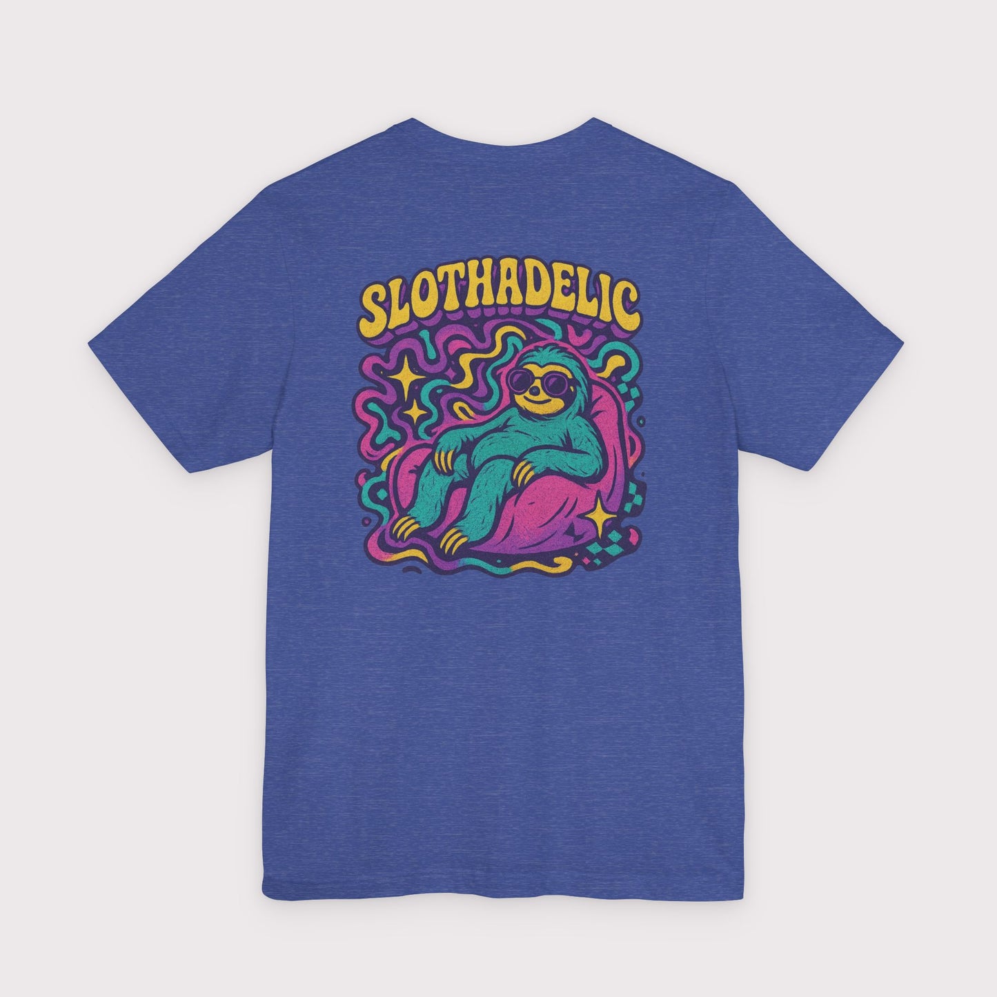 Slothadelic T-Shirt