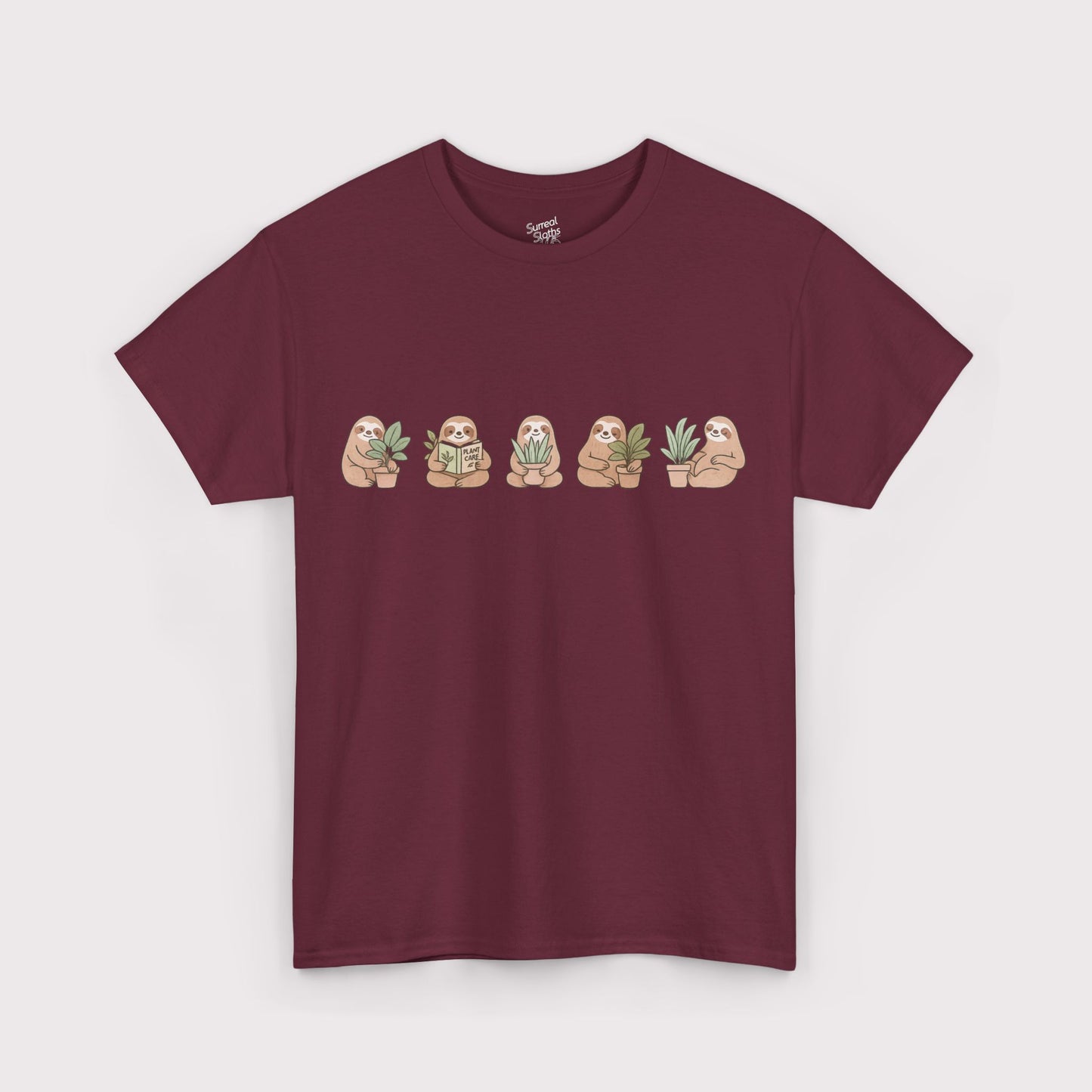 Sloth Care T-Shirt