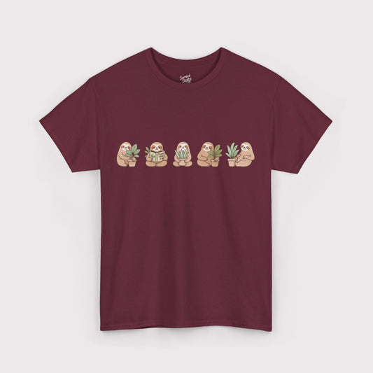 Sloth Care T-Shirt
