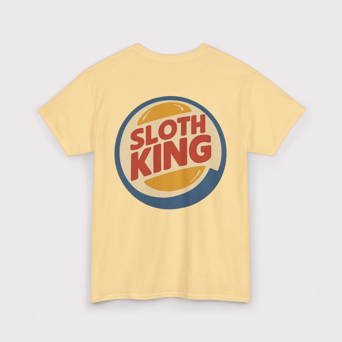 Sloth King T-Shirt