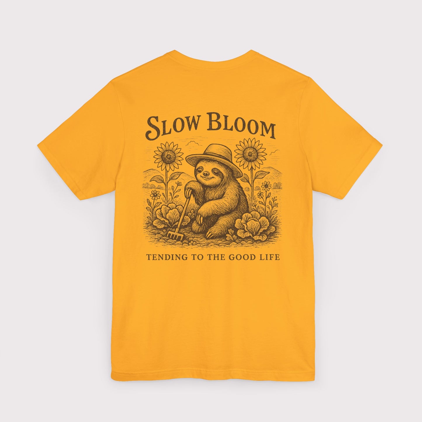 Slow Bloom T-Shirt