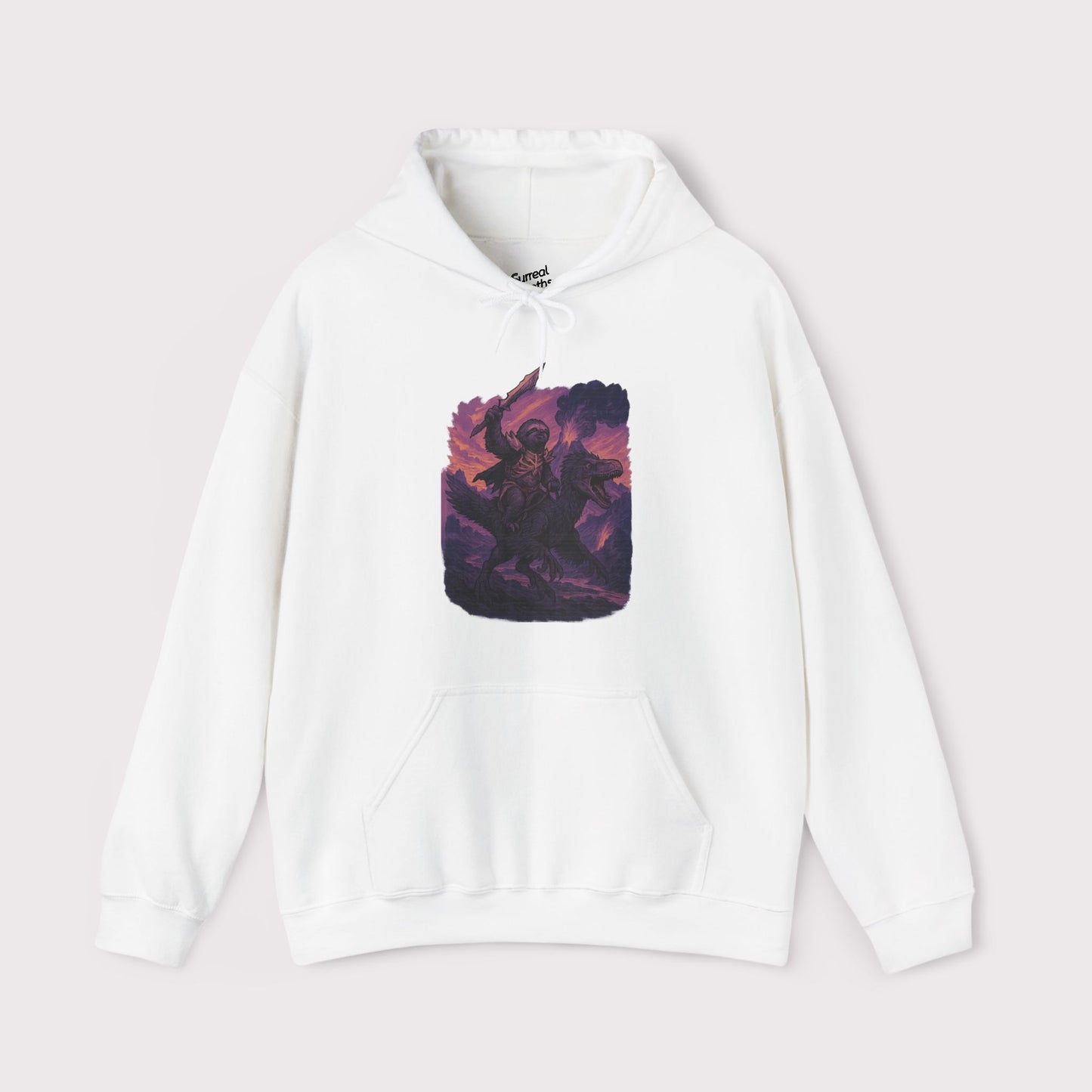 Sloth of the Storm – Hoodie