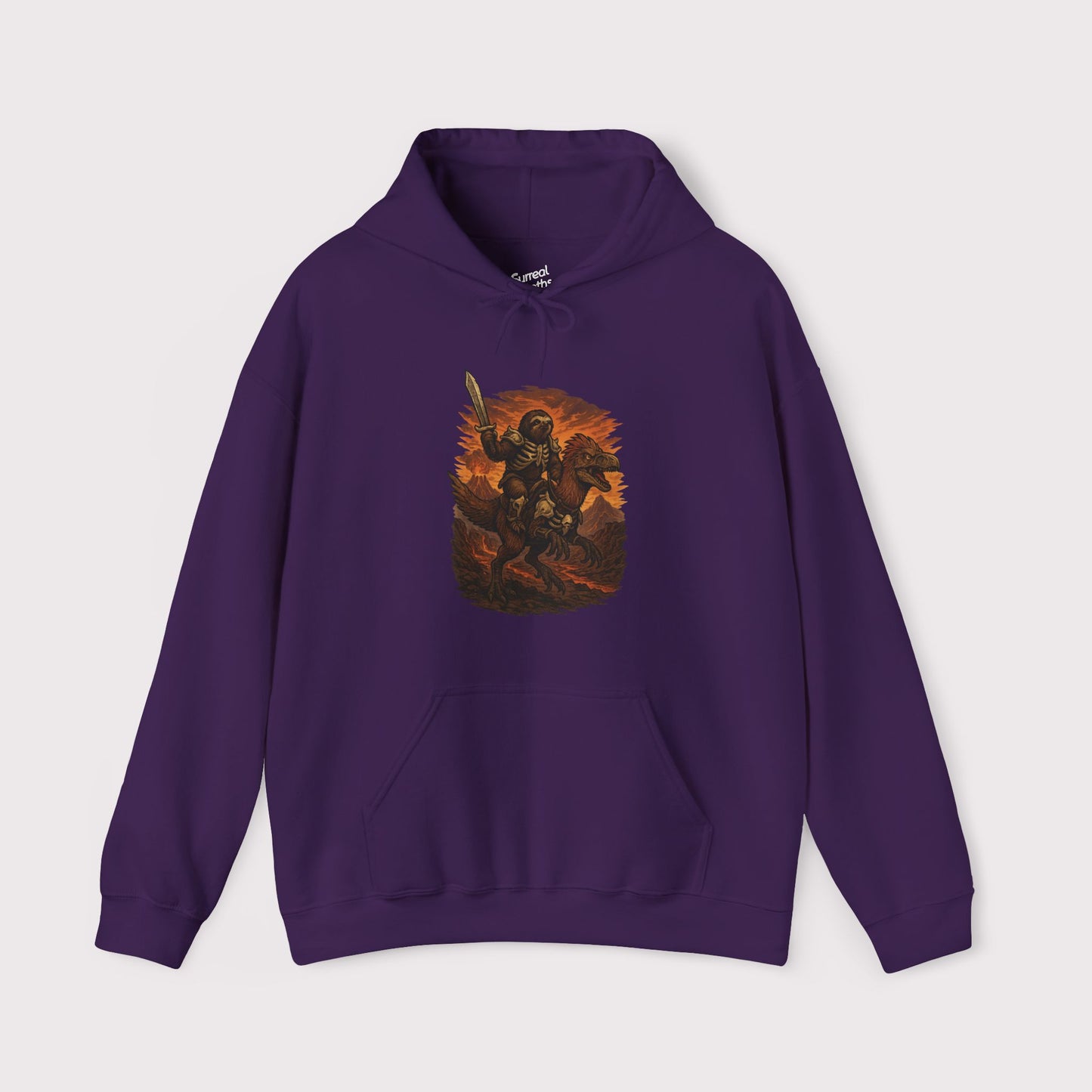 Sloth of the Underworld – Hoodie