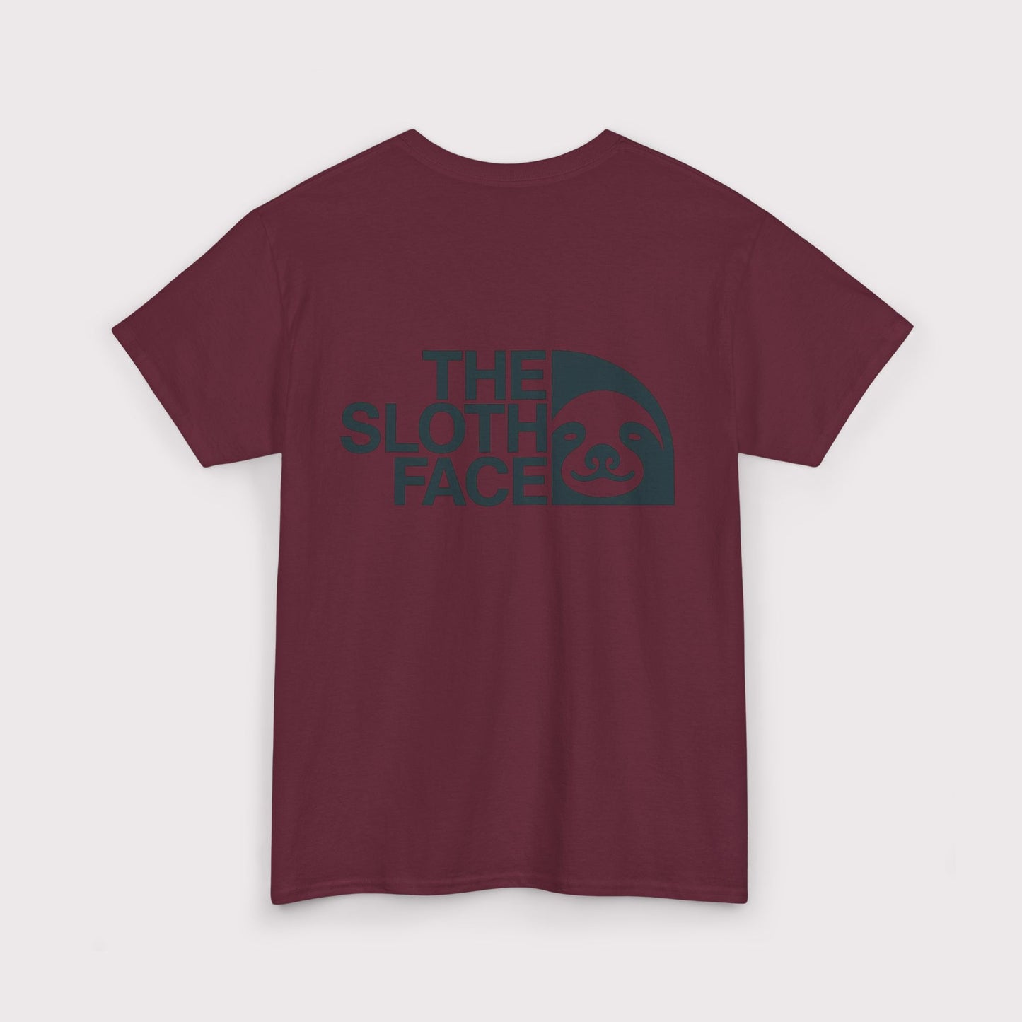 The Sloth Face Logo T-Shirt