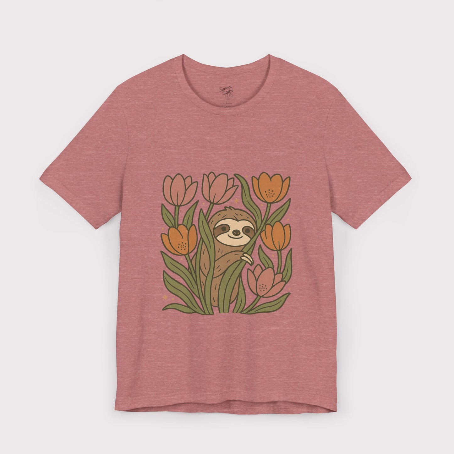 Tulip Hideaway T-Shirt