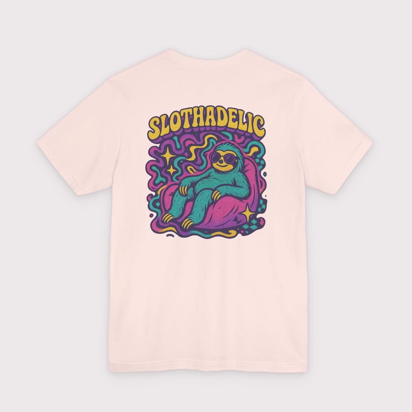 Slothadelic T-Shirt