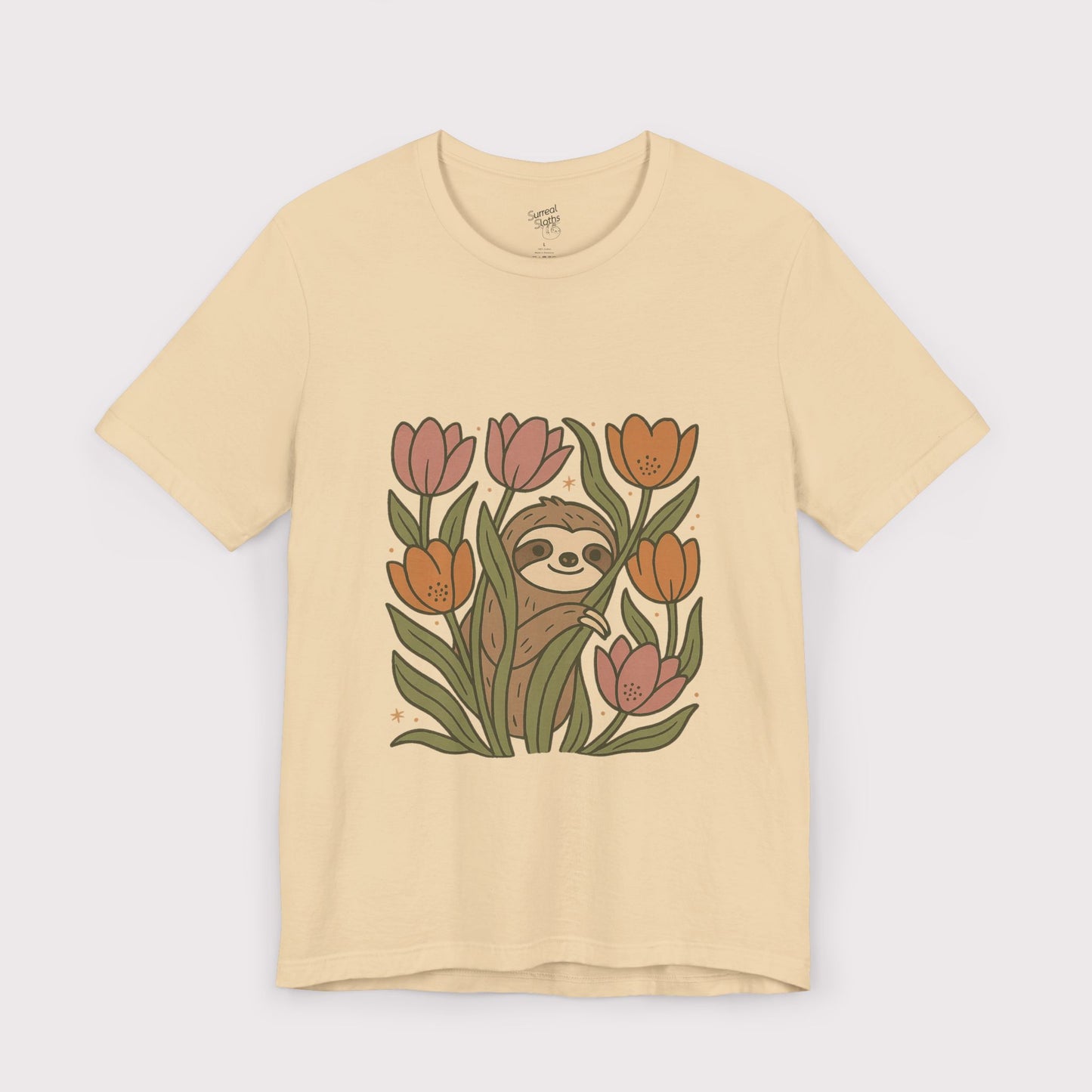 Tulip Hideaway T-Shirt