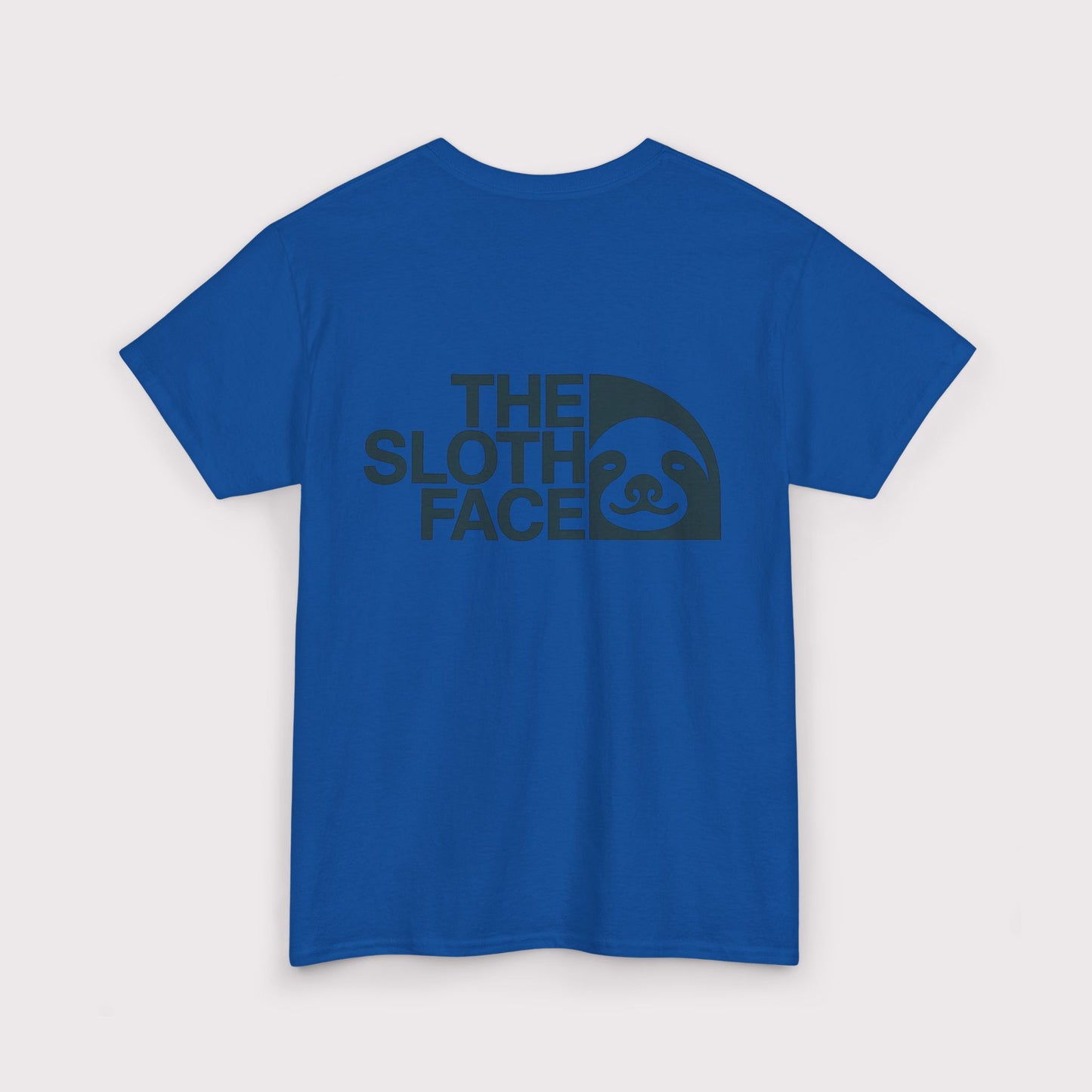 The Sloth Face Logo T-Shirt