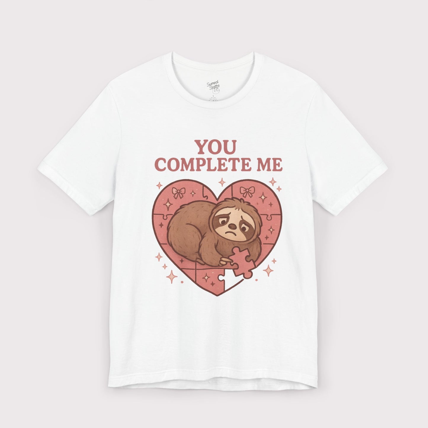 You Complete Me T-Shirt