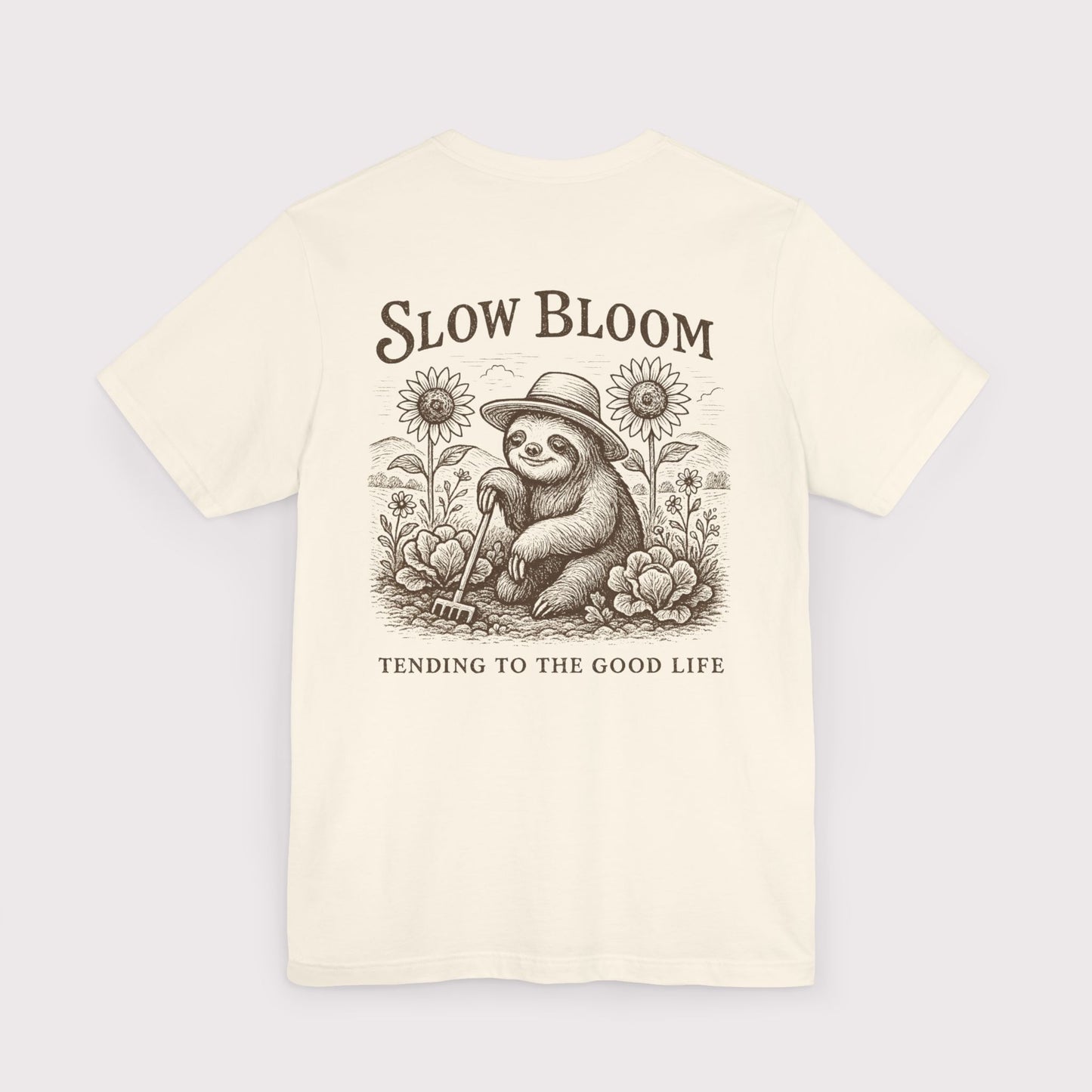 Slow Bloom T-Shirt
