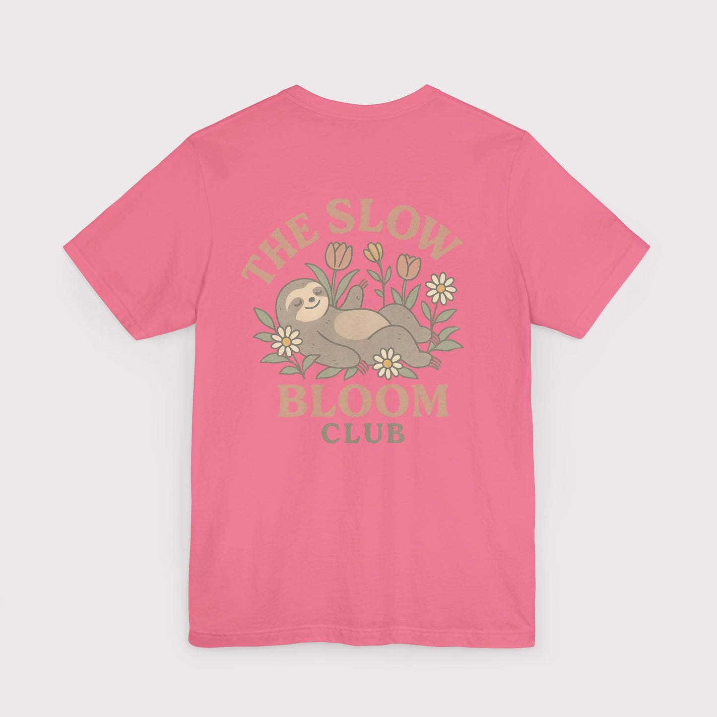 The Slow Bloom Club T-Shirt
