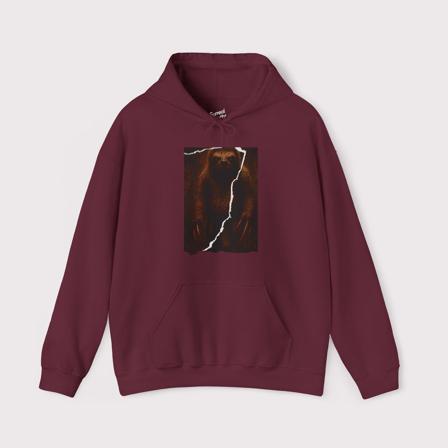 Slotherine Horror Hoodie