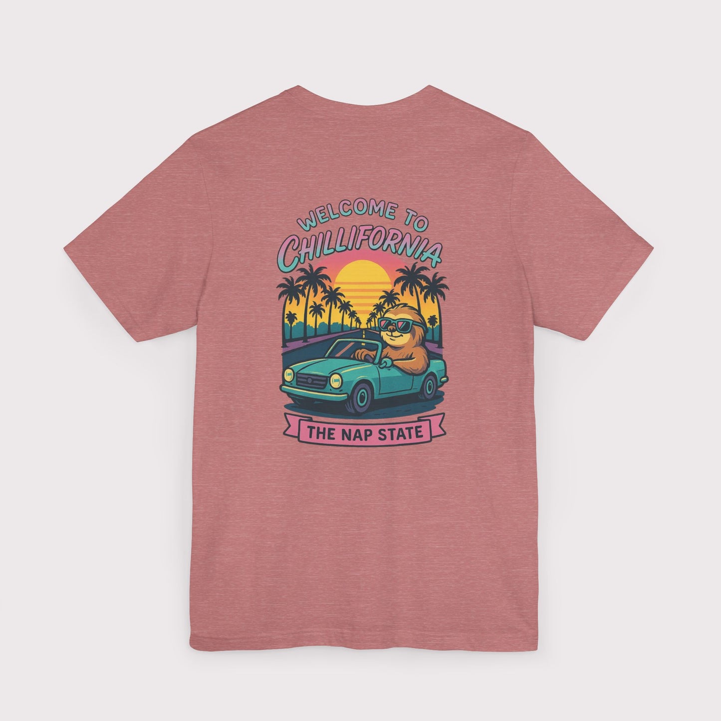 Welcome to Chillifornia T-Shirt