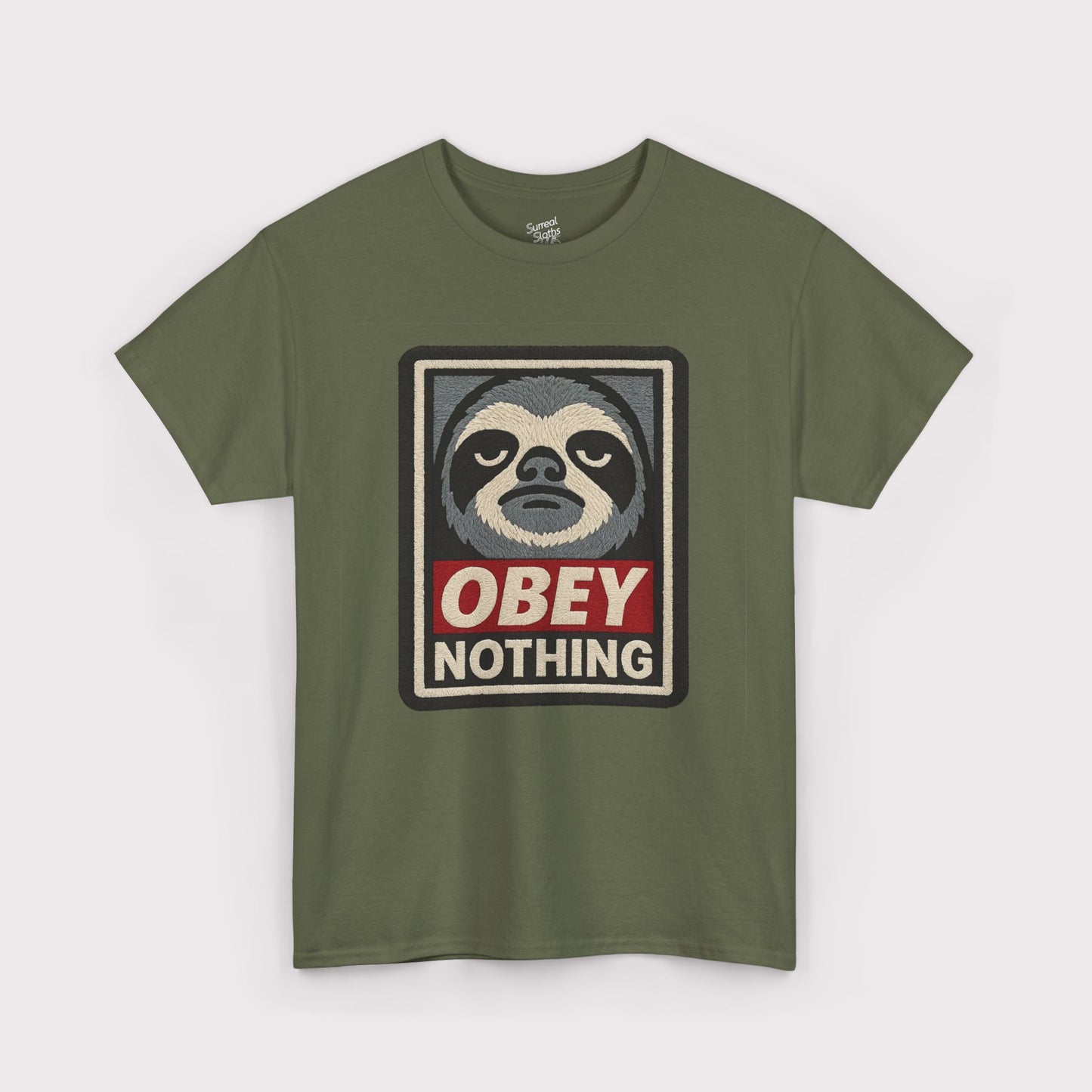 Obey Nothing T-Shirt
