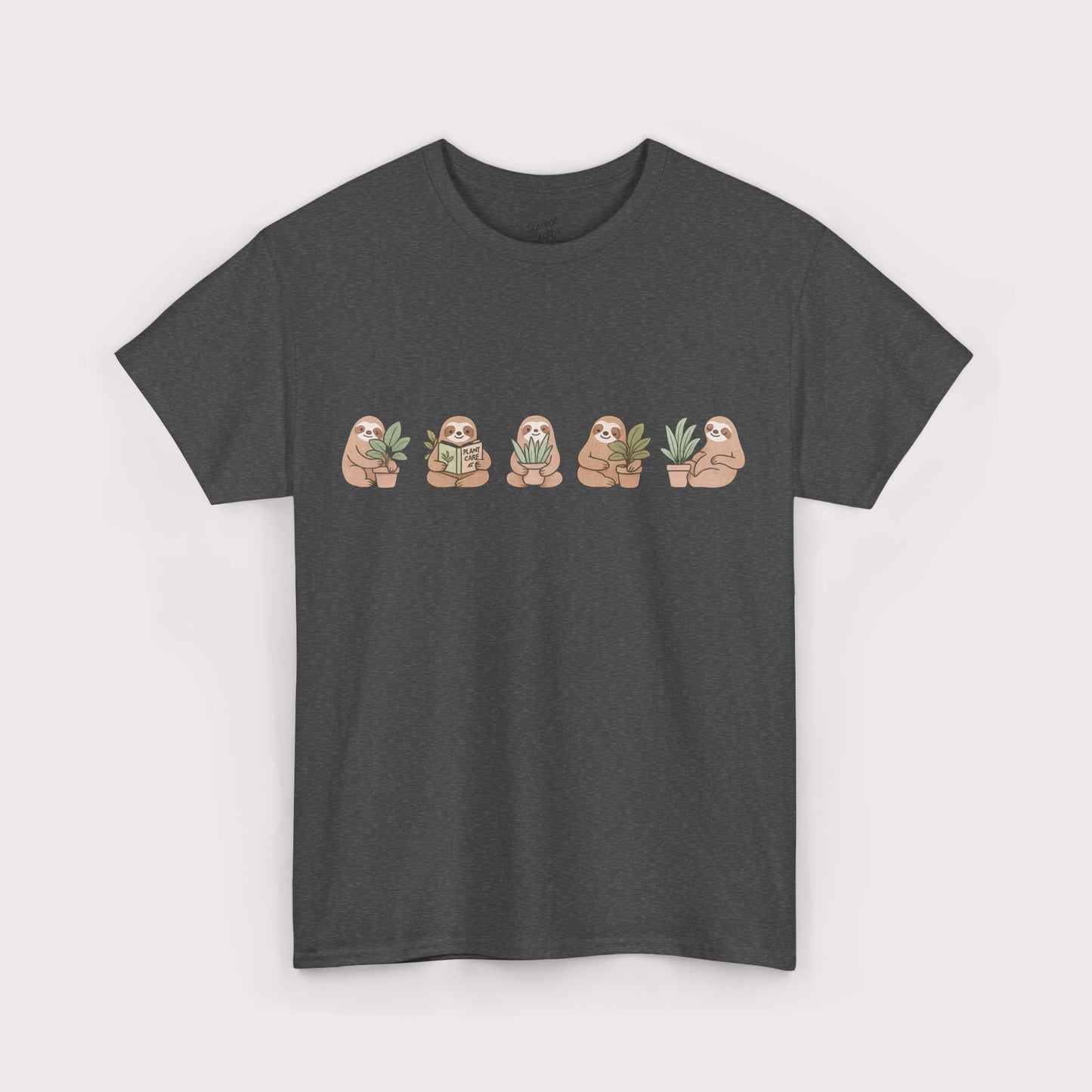Sloth Care T-Shirt