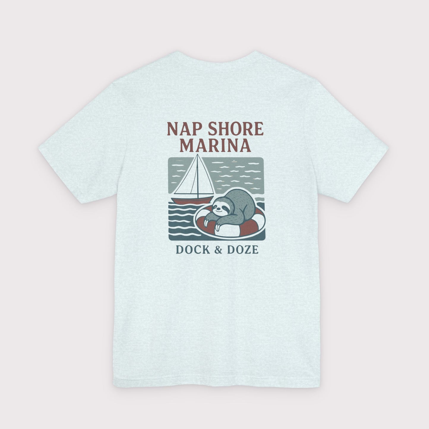 Nap Shore Marina T-Shirt