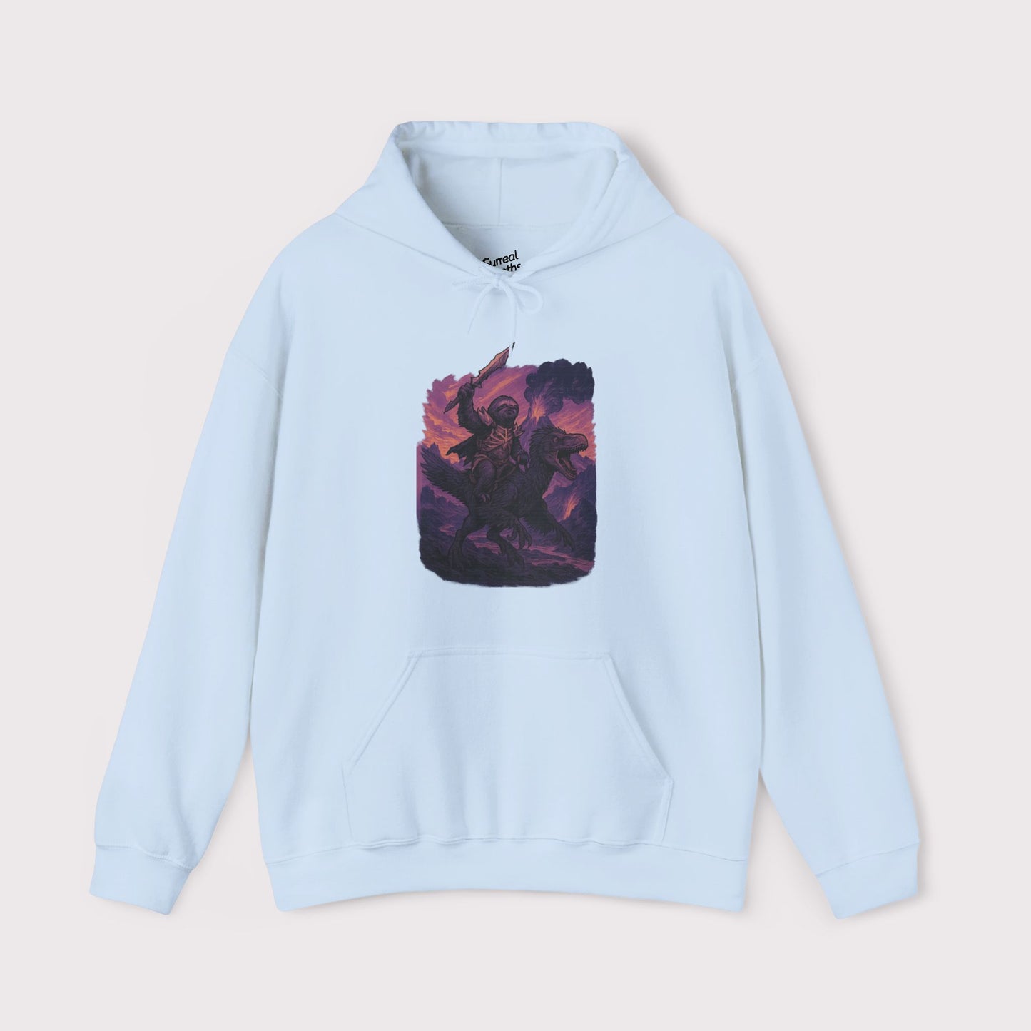Sloth of the Storm – Hoodie
