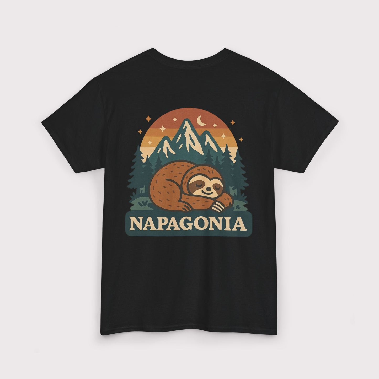 Napagonia Mountain T-Shirt