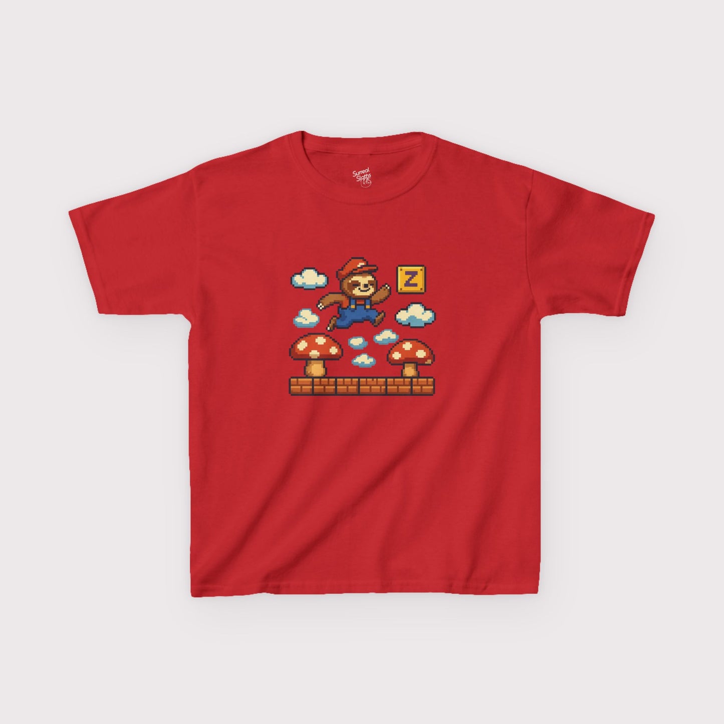 Super Nap Bros Kids T-Shirt