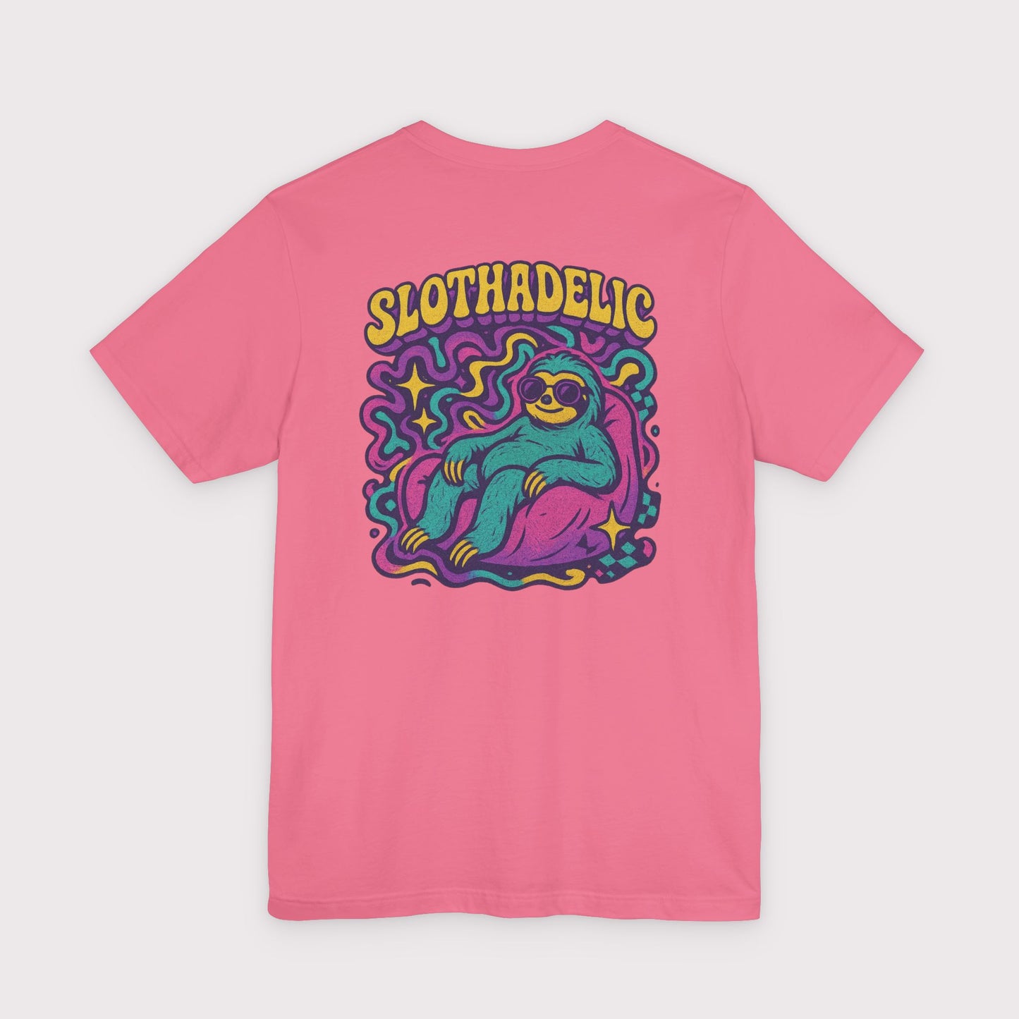 Slothadelic T-Shirt