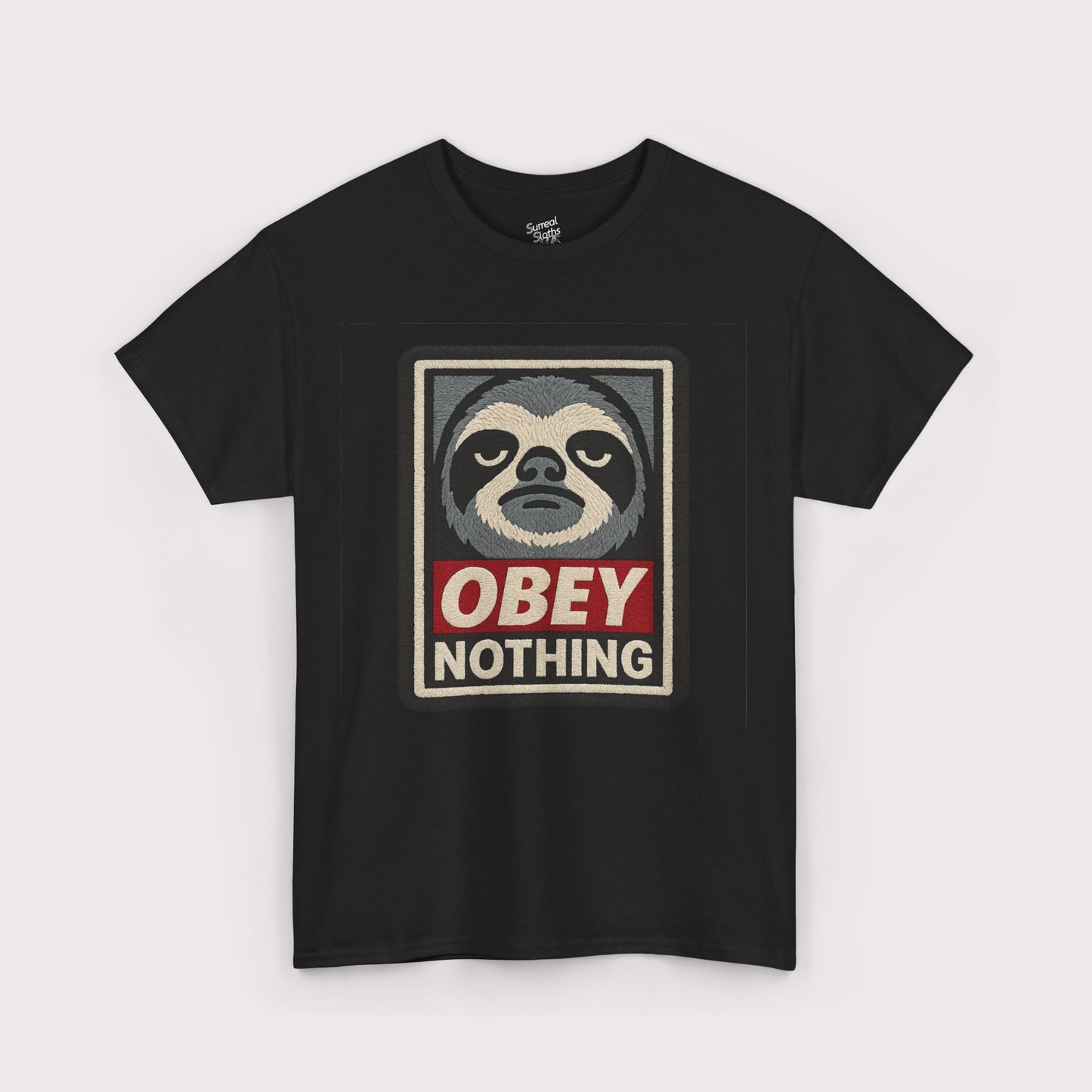 Obey Nothing T-Shirt