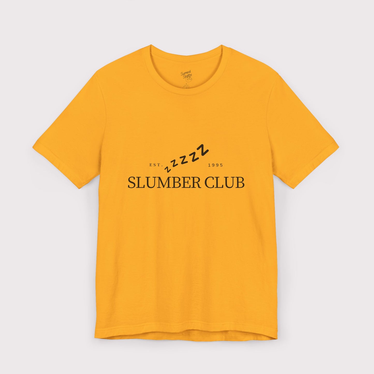 “Slumber Club” - Jersey Tee