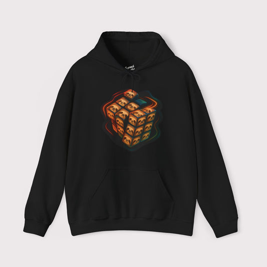 Sloth Cube Hoodie
