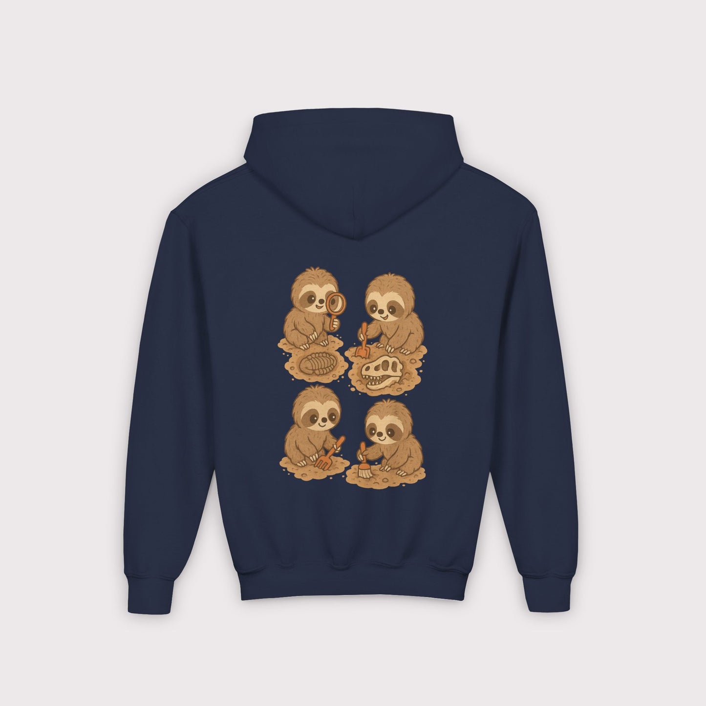 Fossil Finders – Kids Hoodie
