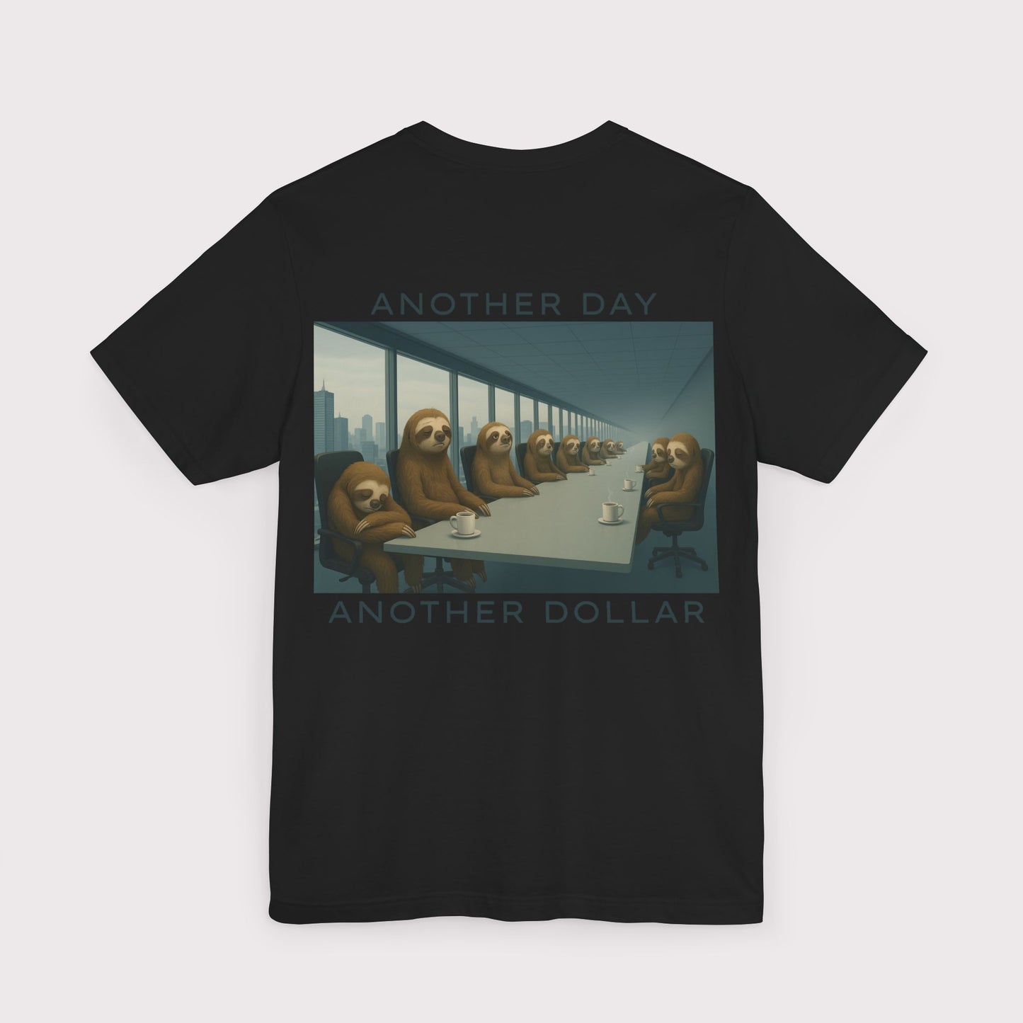 Another Day Another Dollar - Jersey Tee