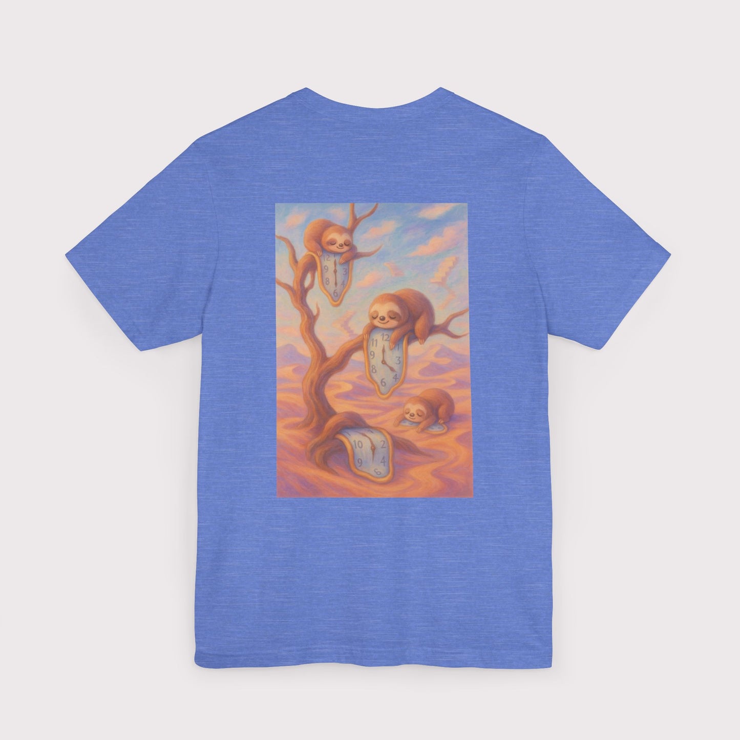 The Persistence of Sloth Memory - Jersey Tee