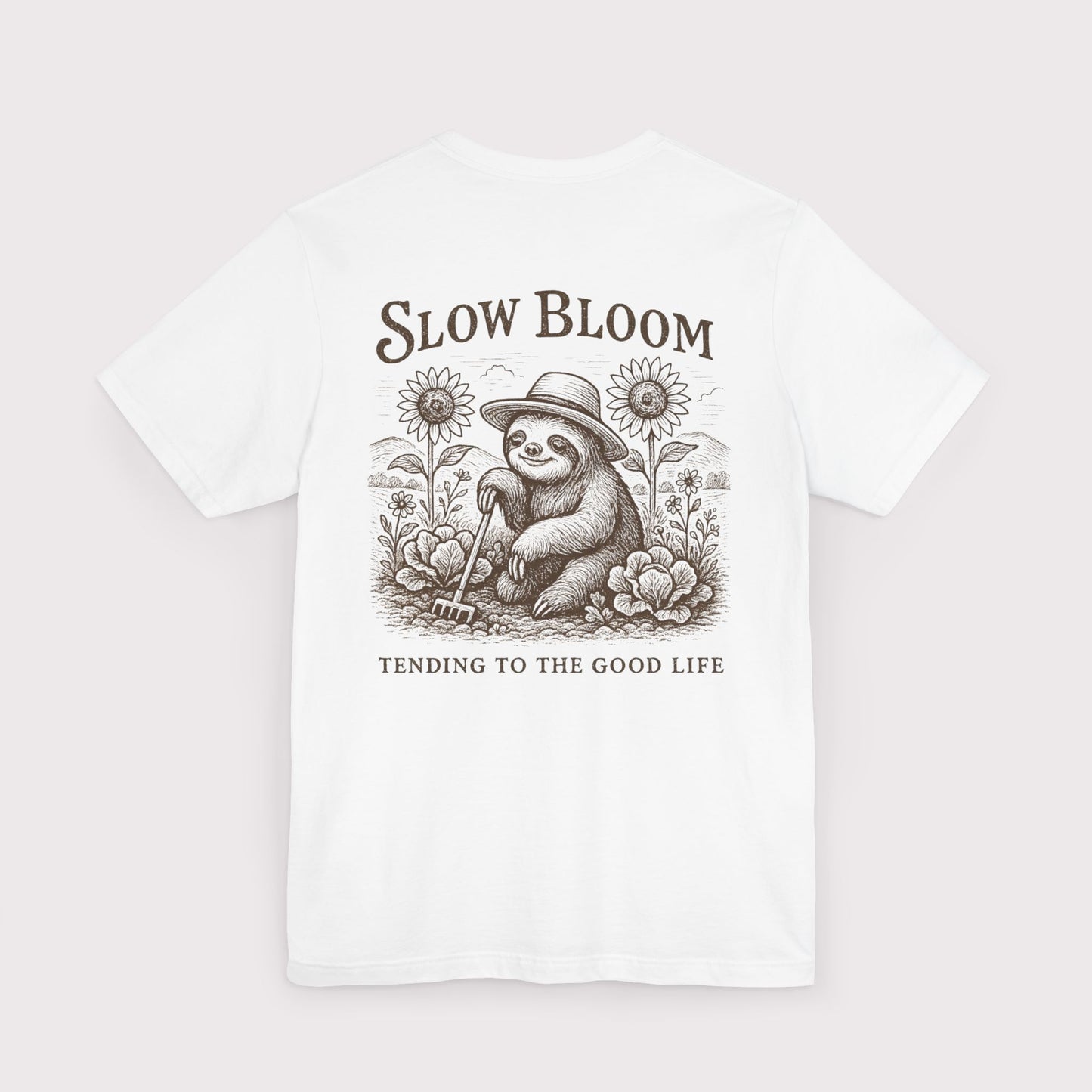Slow Bloom T-Shirt