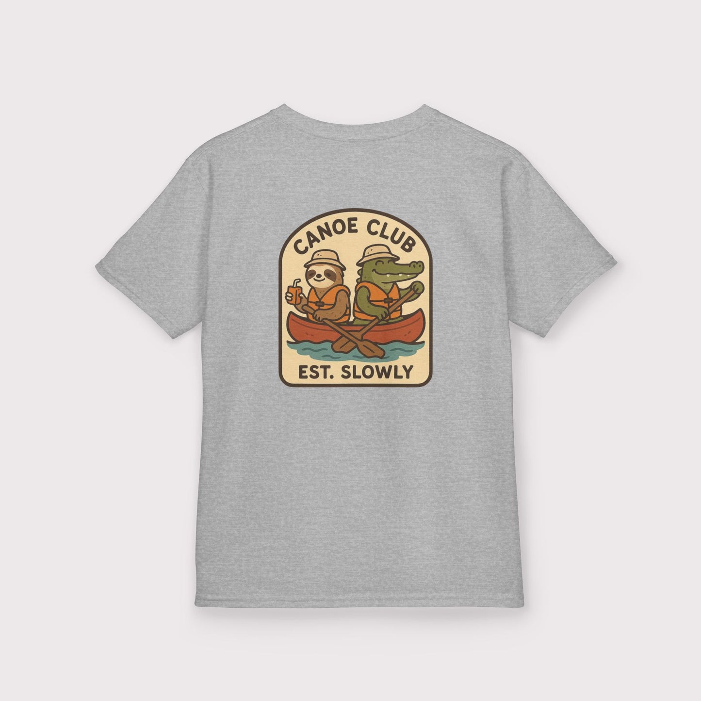Canoe Club Kids T-Shirt