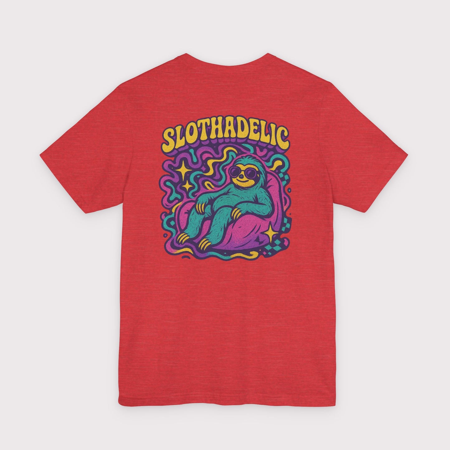 Slothadelic T-Shirt