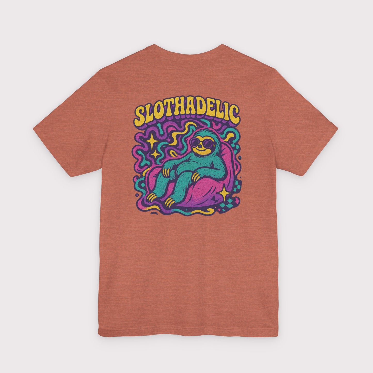 Slothadelic T-Shirt