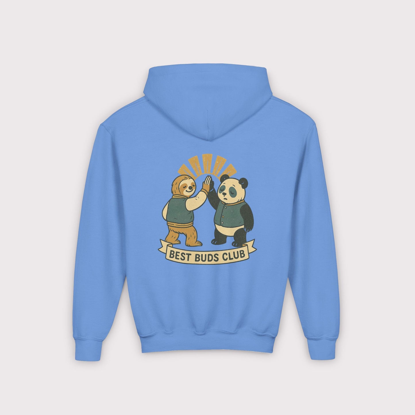 Best Buds Club Kids Hoodie