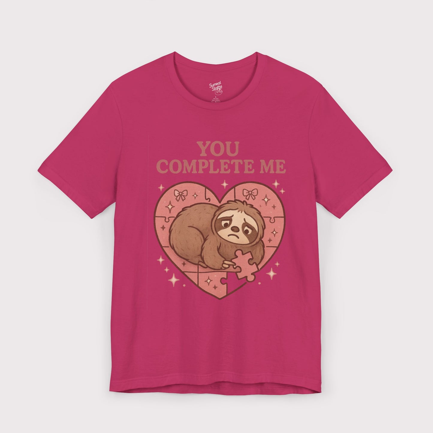 You Complete Me T-Shirt