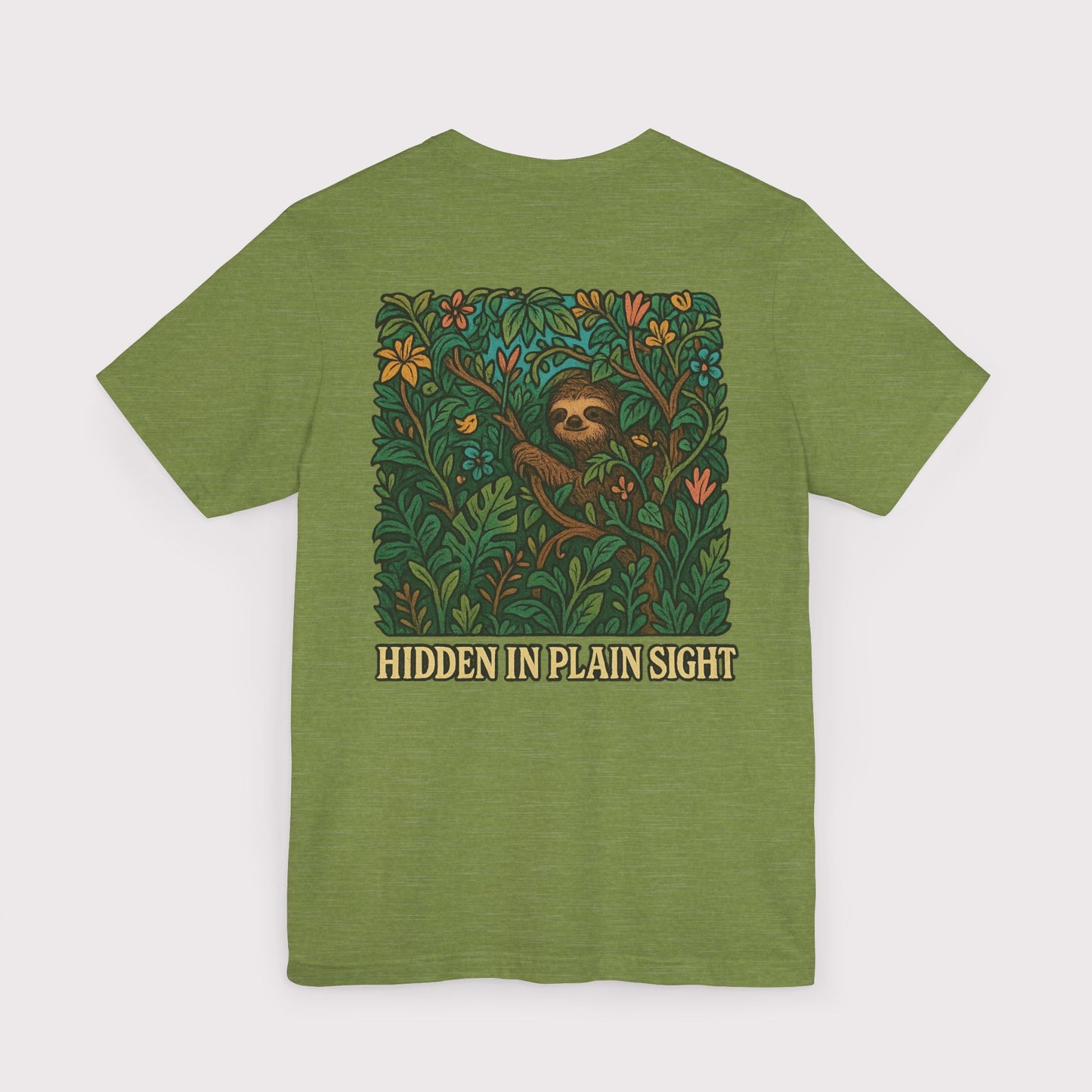 Hidden in Plain Sight T-Shirt