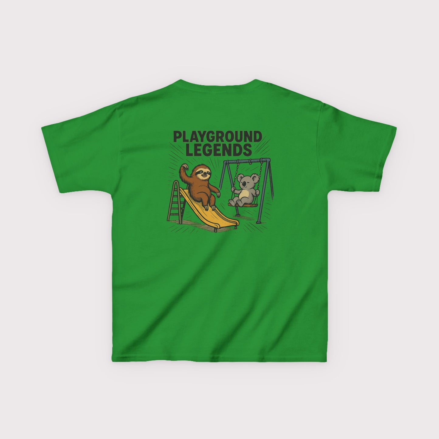 Playground Legends Kids T-Shirt